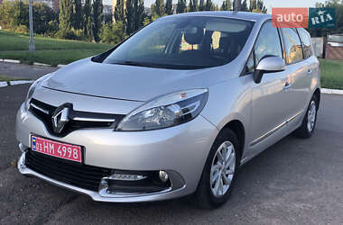 Минивэн Renault Grand Scenic 2013 в Ровно