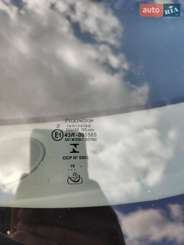 Минивэн Renault Grand Scenic 2013 в Ромнах