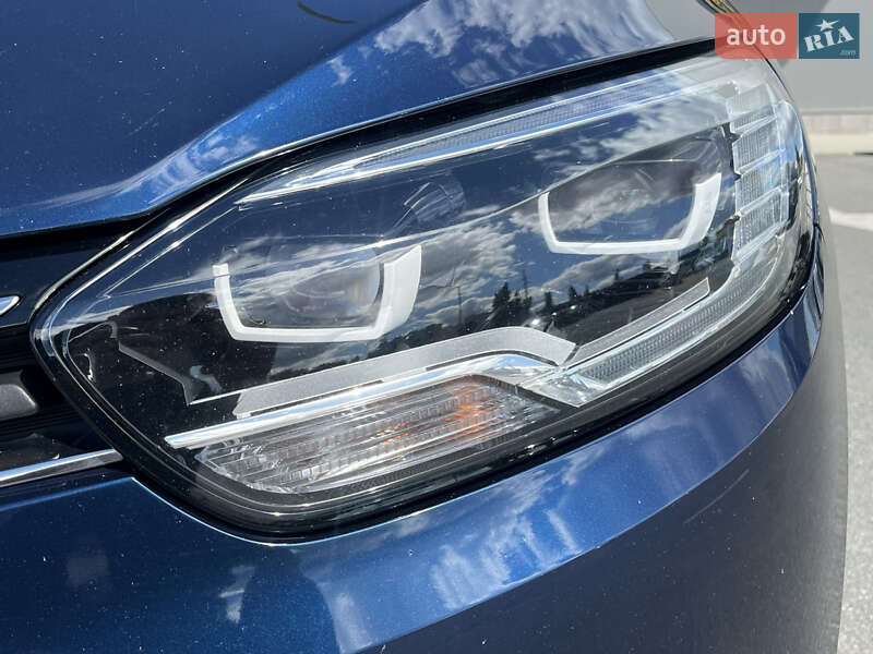 Мінівен Renault Grand Scenic 2020 в Києві