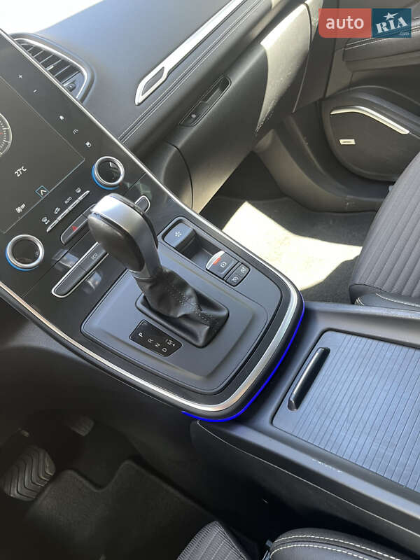 Мінівен Renault Grand Scenic 2020 в Києві