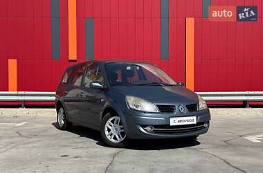 Мінівен Renault Grand Scenic 2008 в Києві