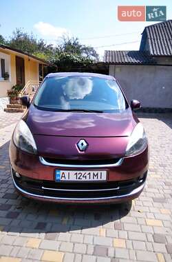 Мінівен Renault Grand Scenic 2012 в Кам'янець-Подільському