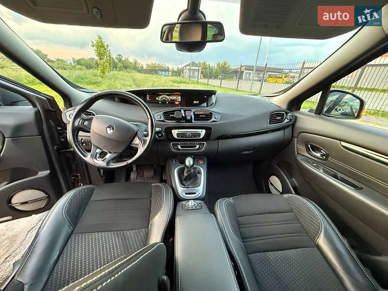 Минивэн Renault Grand Scenic 2014 в Ковеле