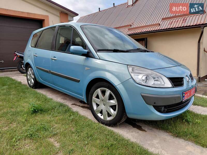 Renault Grand Scenic 2008