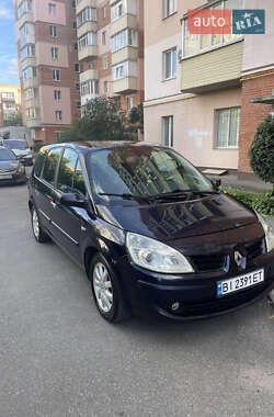 Мінівен Renault Grand Scenic 2007 в Полтаві