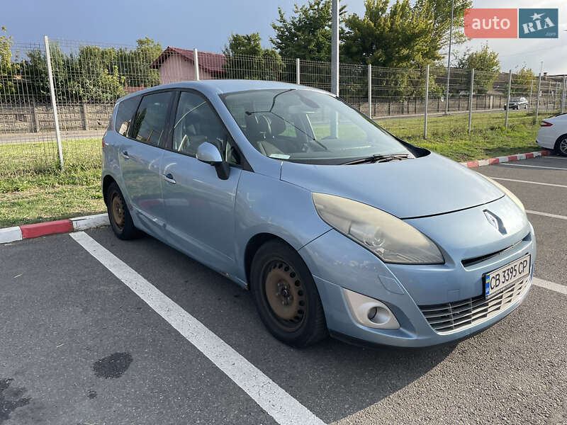 Минивэн Renault Grand Scenic 2009 в Чернигове