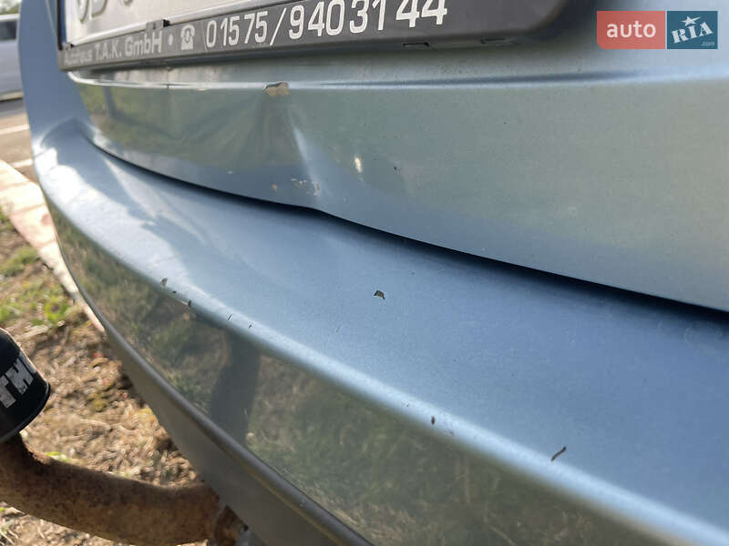 Минивэн Renault Grand Scenic 2009 в Чернигове