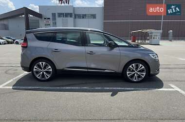 Мінівен Renault Grand Scenic 2018 в Києві