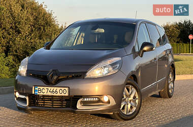 Минивэн Renault Grand Scenic 2012 в Львове