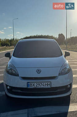Минивэн Renault Grand Scenic 2012 в Хмельницком