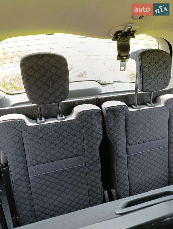 Минивэн Renault Grand Scenic 2010 в Каменке-Бугской