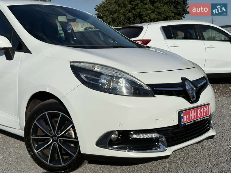 Минивэн Renault Grand Scenic 2013 в Ровно фото 9 Минивэн Renault Grand Scenic 2013 в Ровно