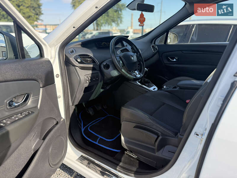 Минивэн Renault Grand Scenic 2013 в Ровно фото 16 Минивэн Renault Grand Scenic 2013 в Ровно