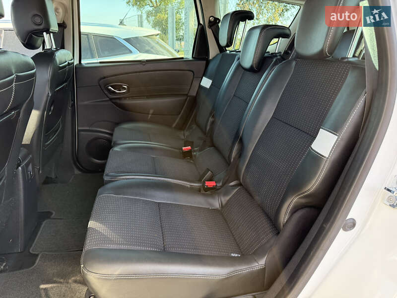 Минивэн Renault Grand Scenic 2013 в Ровно фото 24 Минивэн Renault Grand Scenic 2013 в Ровно