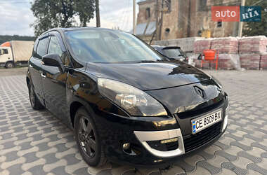 Минивэн Renault Grand Scenic 2010 в 