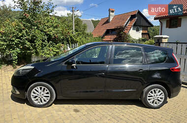 Минивэн Renault Grand Scenic 2014 в 