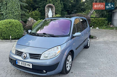 Мінівен Renault Grand Scenic 2005 в Львові