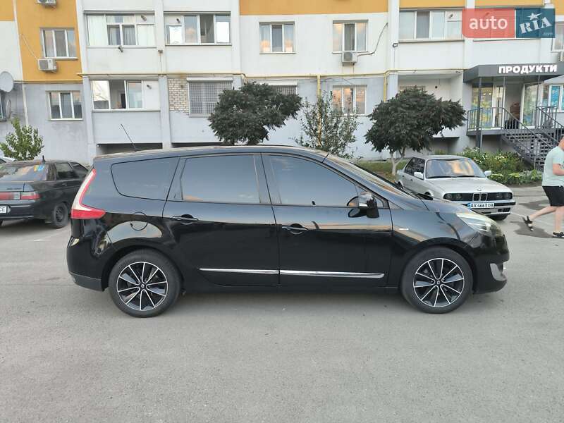 Минивэн Renault Grand Scenic 2012 в Харькове
