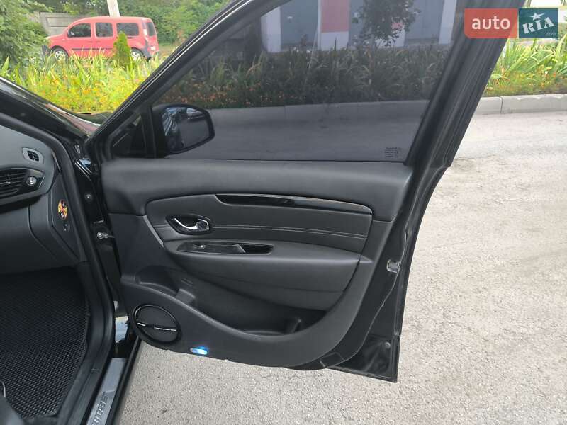 Минивэн Renault Grand Scenic 2012 в Харькове