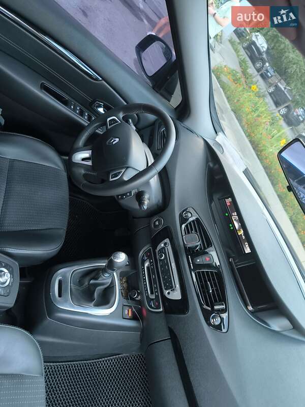 Минивэн Renault Grand Scenic 2012 в Харькове