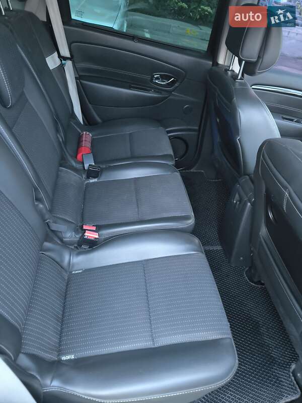 Минивэн Renault Grand Scenic 2012 в Харькове
