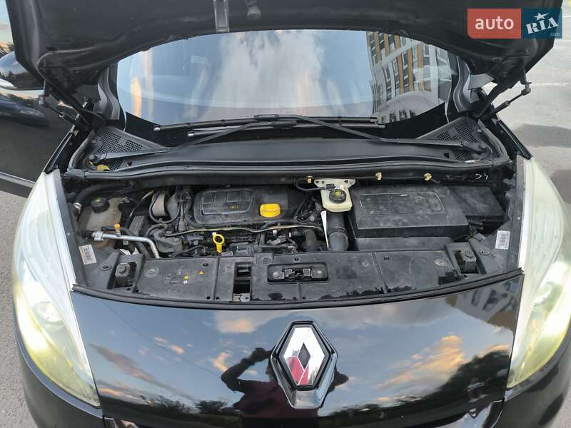 Минивэн Renault Grand Scenic 2012 в Харькове