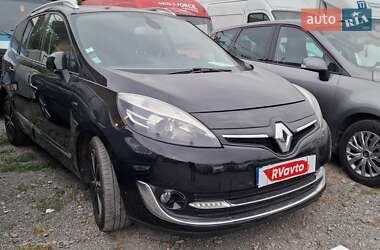 Минивэн Renault Grand Scenic 2014 в Ровно