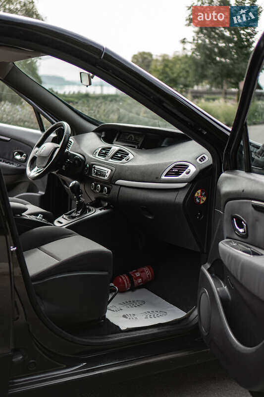 Мінівен Renault Grand Scenic 2014 в Бурштині