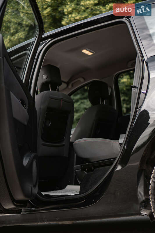 Мінівен Renault Grand Scenic 2014 в Бурштині