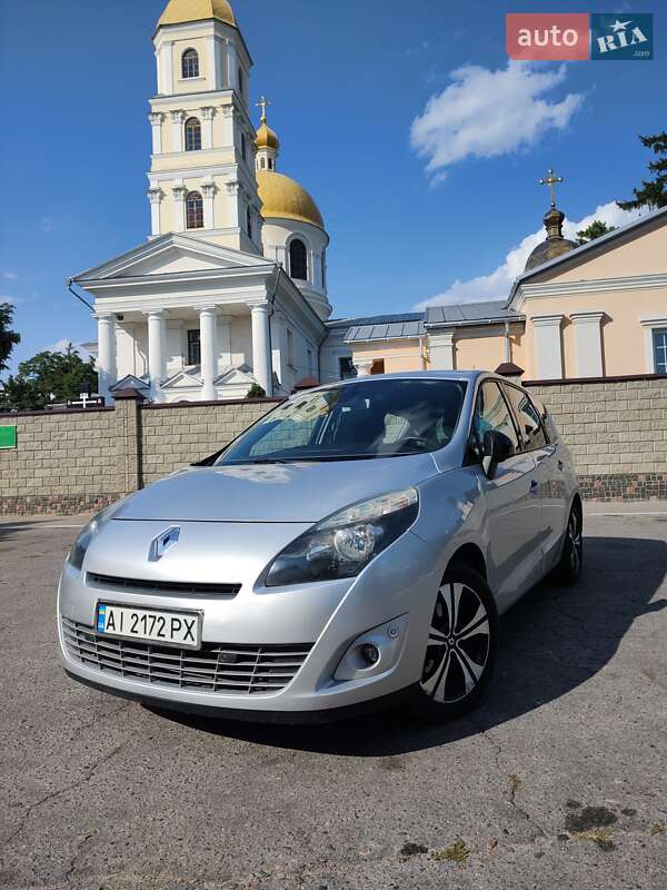 Минивэн Renault Grand Scenic 2010 в Белой Церкви