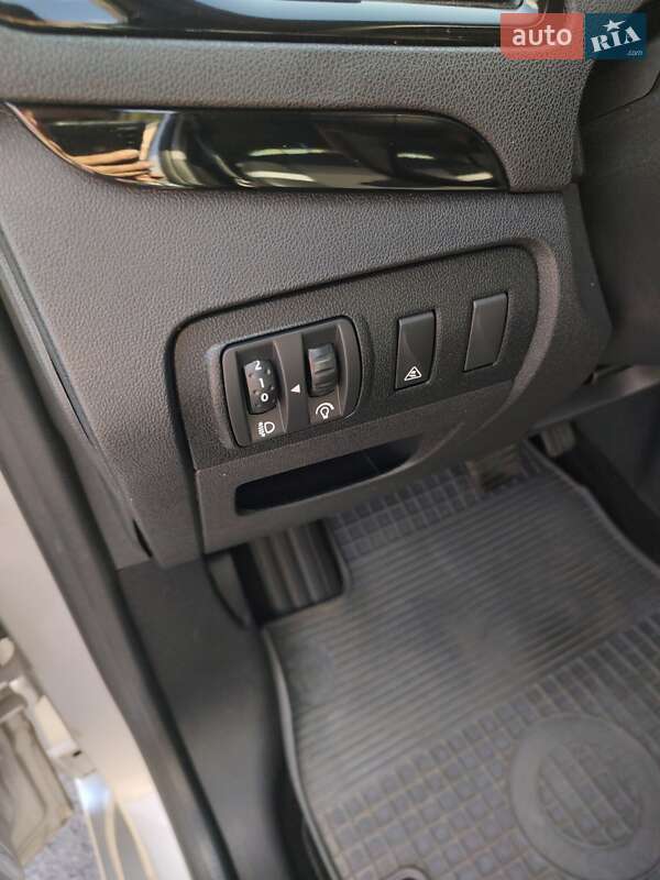 Минивэн Renault Grand Scenic 2010 в Белой Церкви