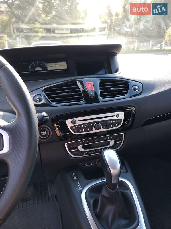 Минивэн Renault Grand Scenic 2010 в Белой Церкви