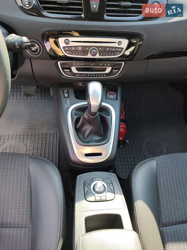 Минивэн Renault Grand Scenic 2010 в Белой Церкви