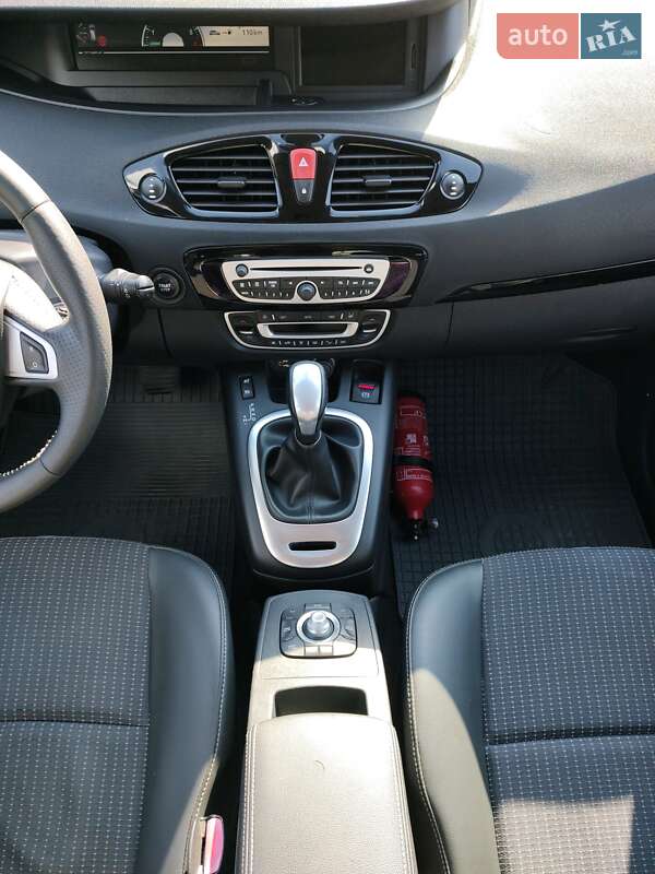 Минивэн Renault Grand Scenic 2010 в Белой Церкви