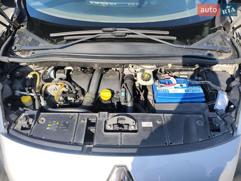 Минивэн Renault Grand Scenic 2010 в Белой Церкви