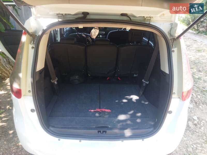 Мінівен Renault Grand Scenic 2010 в Херсоні фото 6 Мінівен Renault Grand Scenic 2010 в Херсоні