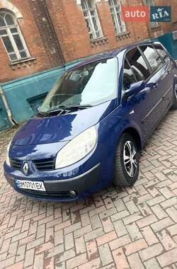 Мінівен Renault Grand Scenic 2005 в Кролевці