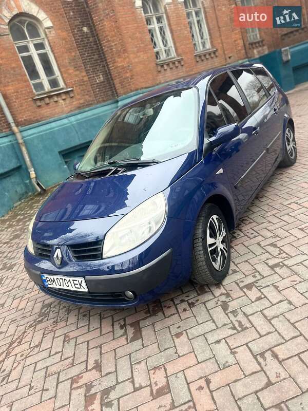 Renault Grand Scenic 2005