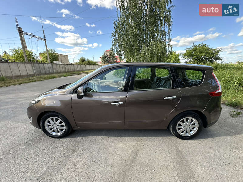 Минивэн Renault Grand Scenic 2009 в Ровно