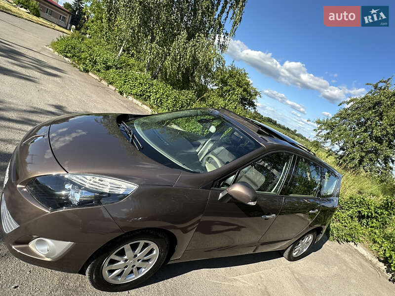 Минивэн Renault Grand Scenic 2009 в Ровно