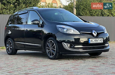 Мінівен Renault Grand Scenic 2013 в Луцьку