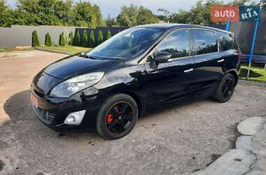 Минивэн Renault Grand Scenic 2011 в Луцке