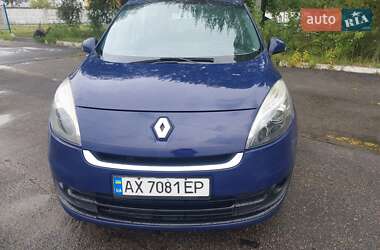 Мінівен Renault Grand Scenic 2012 в Харкові