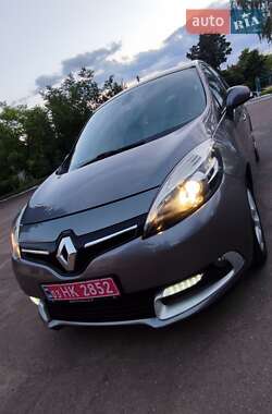 Минивэн Renault Grand Scenic 2014 в Черкассах