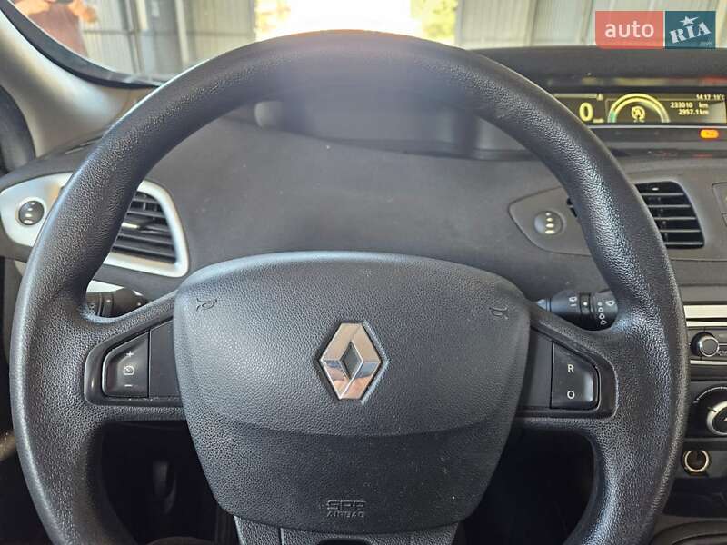 Минивэн Renault Grand Scenic 2016 в Виннице