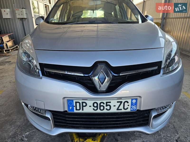 Минивэн Renault Grand Scenic 2016 в Виннице фото 15 Минивэн Renault Grand Scenic 2016 в Виннице