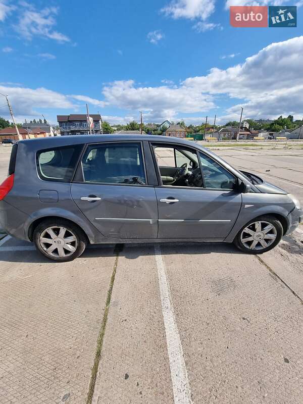 Минивэн Renault Grand Scenic 2006 в Харькове