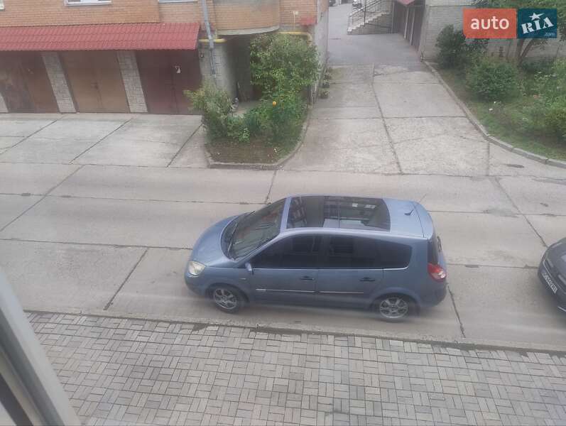 Renault Grand Scenic 2004 Renault Grand Scenic 2004