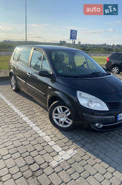Минивэн Renault Grand Scenic 2008 в Львове