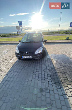 Минивэн Renault Grand Scenic 2008 в 